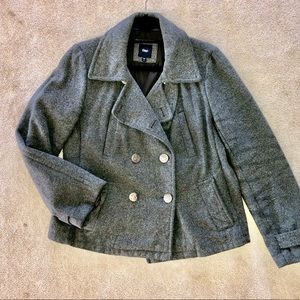GAP Peacoat